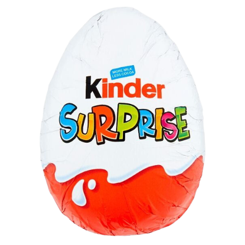 Kinder Surprise Eggs (36Pack) 36X20G dimarkcash&carry