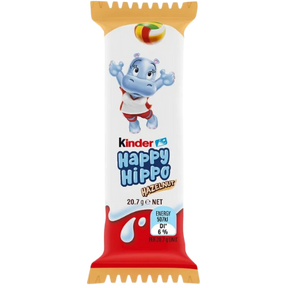 Kinder Happy Hippo Hazelnut 28X20.7G dimarkcash&carry