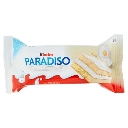 Kinder Paradiso 28x29g dimarkcash&carry