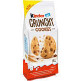 Kinder Crunchy Cookies 15x136g dimarkcash&carry