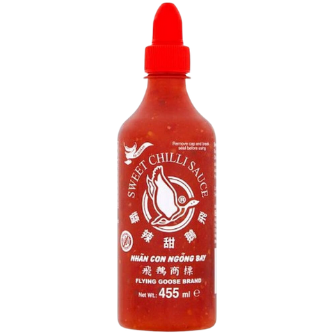 Flying Goose Sweet Chilli Sauce 6X455Ml