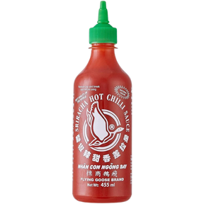 Flying Goose Sriracha Chilli Sauce 6X455Ml