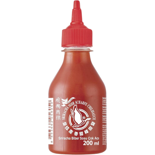 Flying Goose Sriracha Chilli Sauce Super Hot 6X200Ml dimarkcash&carry