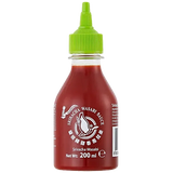 Flying Goose Sriracha Chilli Sauce Wasabi 6X200Ml dimarkcash&carry