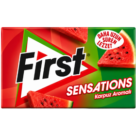 First Chewing Watermelon 12X27g dimarkcash&carry
