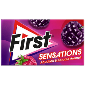 First Chewing X Fresh Raspberry 12X27g dimarkcash&carry