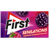 First Chewing X Fresh Raspberry 12X27g dimarkcash&carry