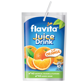 Flavita Orange Juice 10X(4X200Ml) dimarkcash&carry