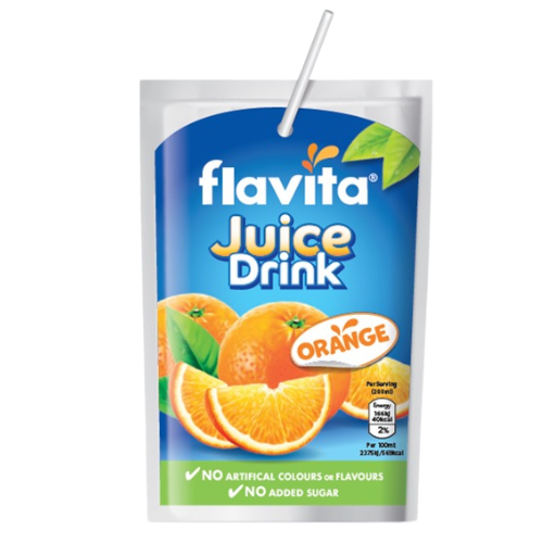 Flavita Orange Juice 10X(4X200Ml) dimarkcash&carry