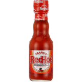 Franks Redhot Cayenne Pepper Sauce 6x148ml