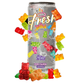 Fresh Jelly Candy Drink 24X300Ml dimarkcash&carry