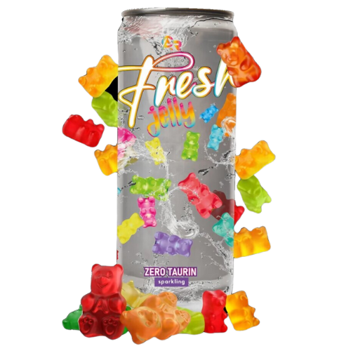 Fresh Jelly Candy Drink 24X300Ml dimarkcash&carry