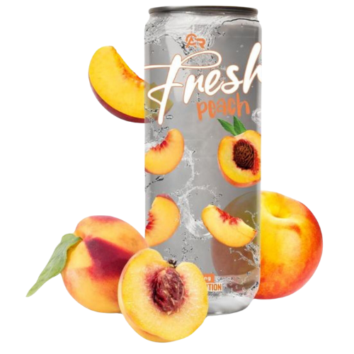 Fresh Peach Drink 24X300Ml dimarkcash&carry