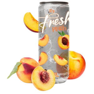 Fresh Peach Drink 24X300Ml dimarkcash&carry