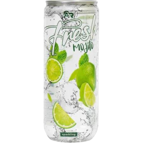 Fresh Mojito Drink 24x300ml dimarkcash&carry