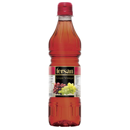 Fersan Grape Vinegar 12x500ml dimarkcash&carry