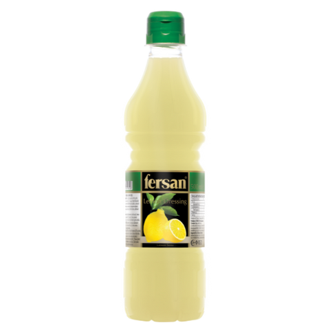 Fersan Lemon Dressing 12x500ml 