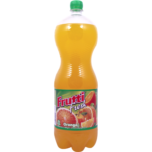 Frutti Fresh Orange 6X2L dimarkcash&carry