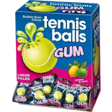 Fini Tennis Ball Bubble Gum 200X6G