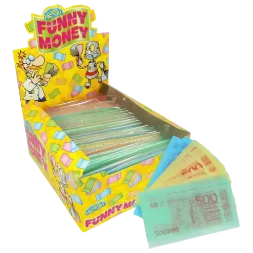 Funny Money 50x8g dimarkcash&carry