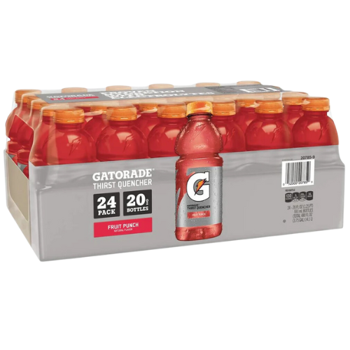 Gatorade Fruit Punch Drink 24X591ML dimarkcash&carry