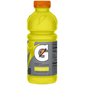 Gatorade Lemon-Lime Drink 24X591Ml