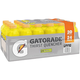 Gatorade Lemon-Lime Drink 24X591Ml dimarkcash&carry