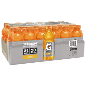 Gatorade Orange Drink 24X591Ml dimarkcash&carry