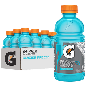 Gatorade Glacier Freeze Drink 24X591Ml dimarkcash&carry