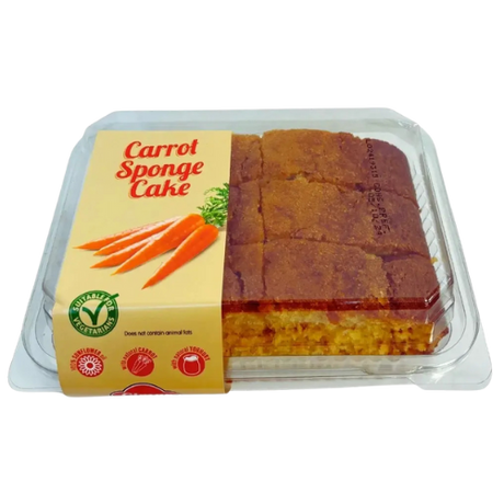 Gimar Carrot Cake 4X360G dimarkcash&carry