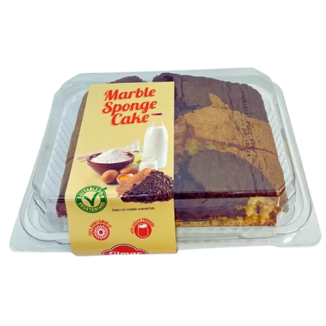 Gimar Marble Sponge Cake 4x360g dimarkcash&carry