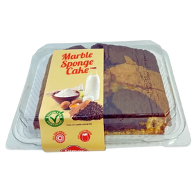 Gimar Marble Sponge Cake 4x360g dimarkcash&carry