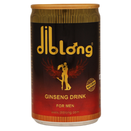 Ginseng Drink Can 24X150Ml dimarkcash&carry
