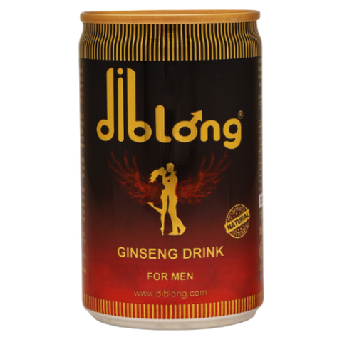 Ginseng Drink Can 24X150Ml dimarkcash&carry