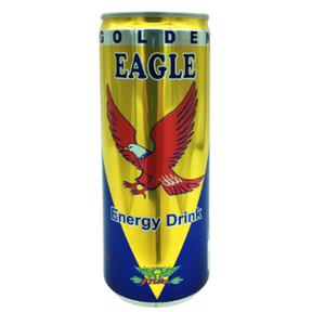 Golden Eagle Energy Drink 24x250ml dimarkcash&carry