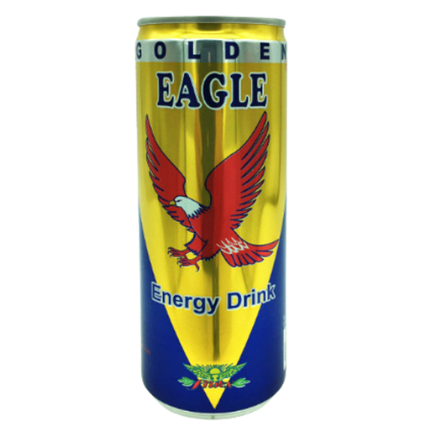 Golden Eagle Energy Drink 24x250ml dimarkcash&carry