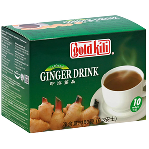 Gold Kili Ginger Tea Bags 10X18G dimarkcash&carry