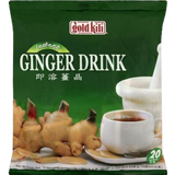 Gold Kili Ginger Lemon Tea Big Bags 12X360G dimarkcash&carry