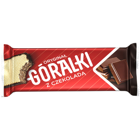 Goralki Chocolate Wafers 36X50G dimarkcash&carry