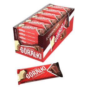 Goralki Chocolate Wafers 36X50G dimarkcash&carry