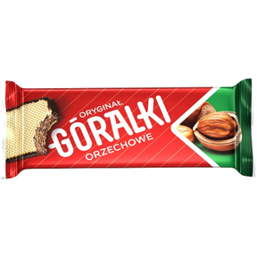 Goralki Hazelnut Wafers 36X50G dimarkcash&carry