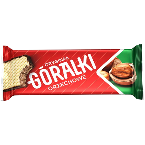 Goralki Hazelnut Wafers 36X50G dimarkcash&carry