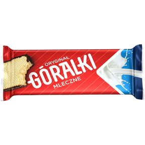 Goralki Milky Wafers 36X50G dimarkcash&carry