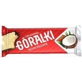 Goralki Coconut Wafers 36X50G dimarkcash&carry