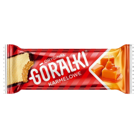 Goralki Caramel Wafers 36x45g dimarkcash&carry