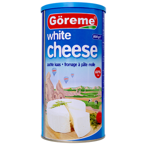 Goreme White Cheese (%60) 6X800G dimarkcash&carry