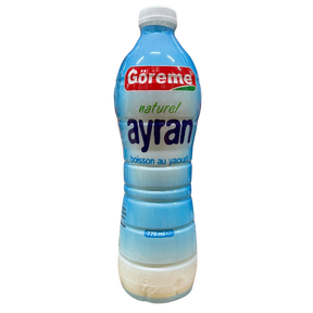 Goreme Ayran Big Pet 6X770Ml dimarkcash&carry