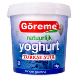 Goreme Yoghurt (%4) 6X1Kg dimarkcash&carry