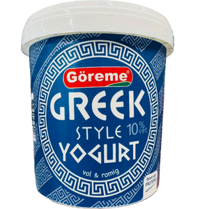 Goreme Greek Style Yoghurt (%10) 6x1kg dimarkcash&carry