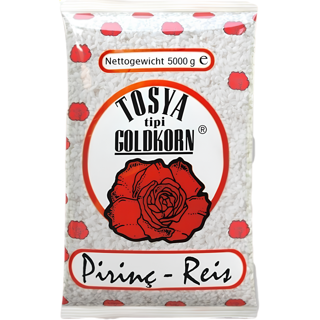 Gullu Tosya Rice 4x5kg dimarkcash&carry
